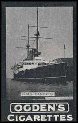 35 H.M.S. Canopus